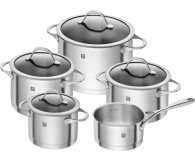 Zwilling Zestaw 5 garnków Essence